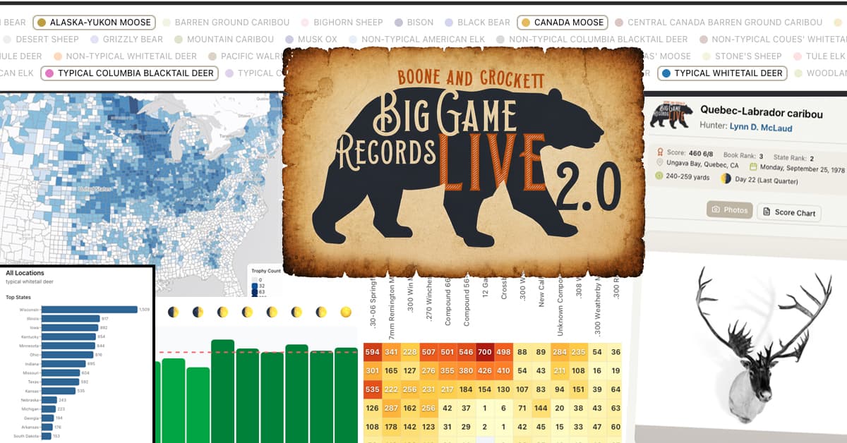Big Game Records Live 2.0