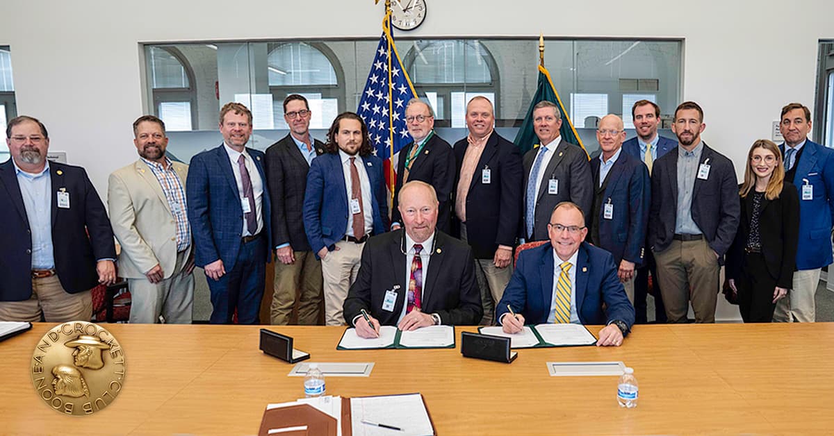 Forest Service MOU
